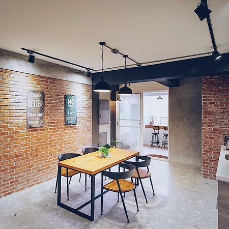 Mutter Apartment Tainan Buitenkant foto