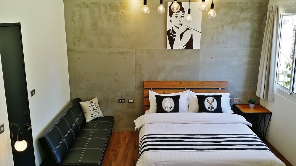 Mutter Apartment Tainan Buitenkant foto