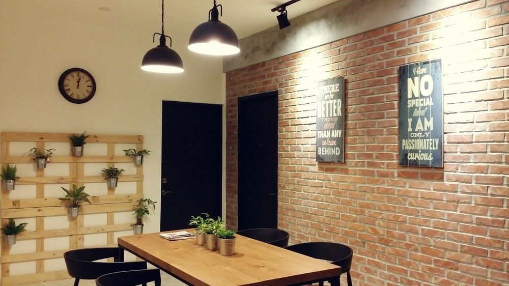 Mutter Apartment Tainan Buitenkant foto
