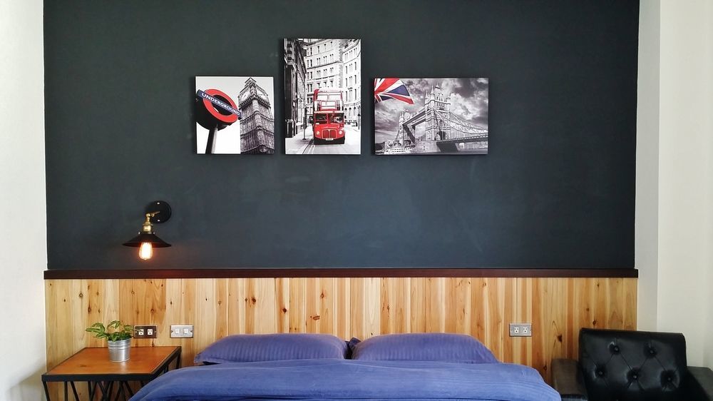 Mutter Apartment Tainan Buitenkant foto
