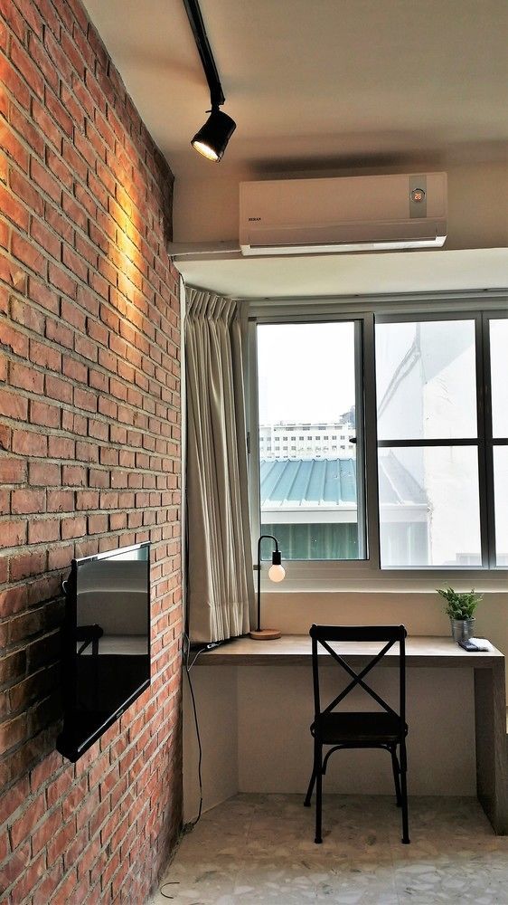 Mutter Apartment Tainan Buitenkant foto