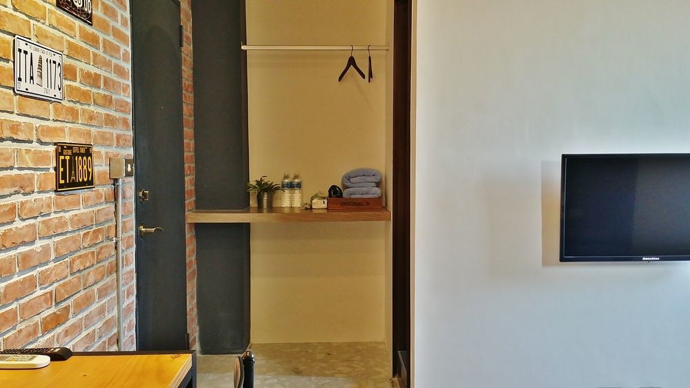 Mutter Apartment Tainan Buitenkant foto