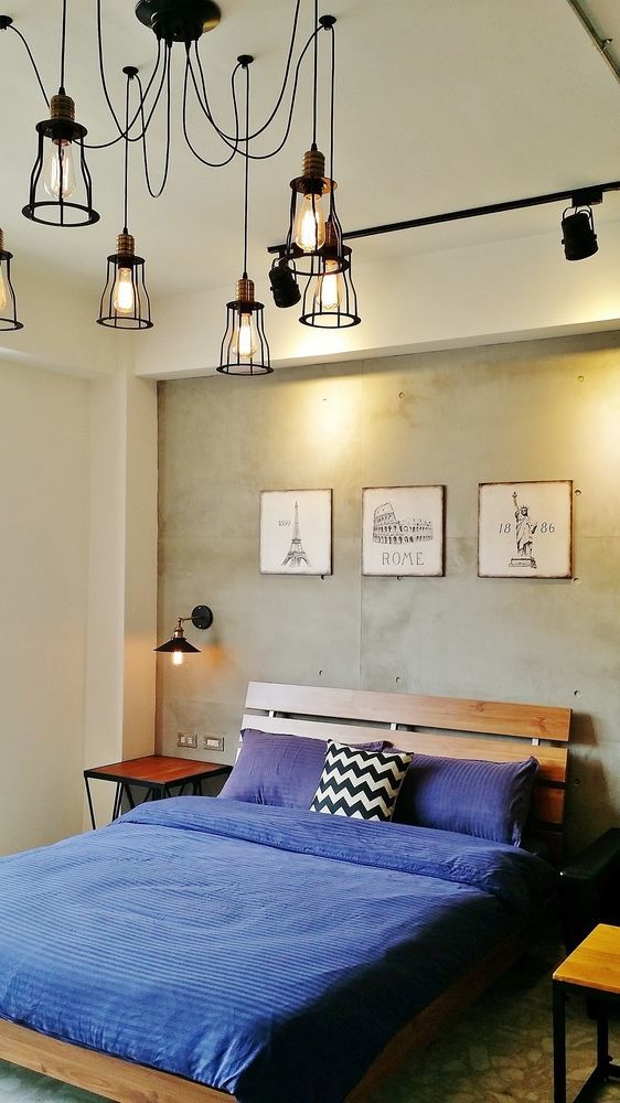 Mutter Apartment Tainan Buitenkant foto