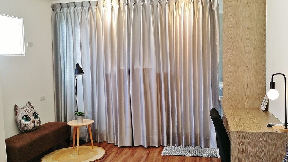 Mutter Apartment Tainan Buitenkant foto