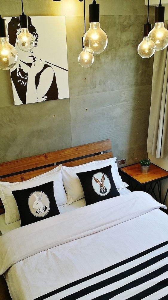 Mutter Apartment Tainan Buitenkant foto