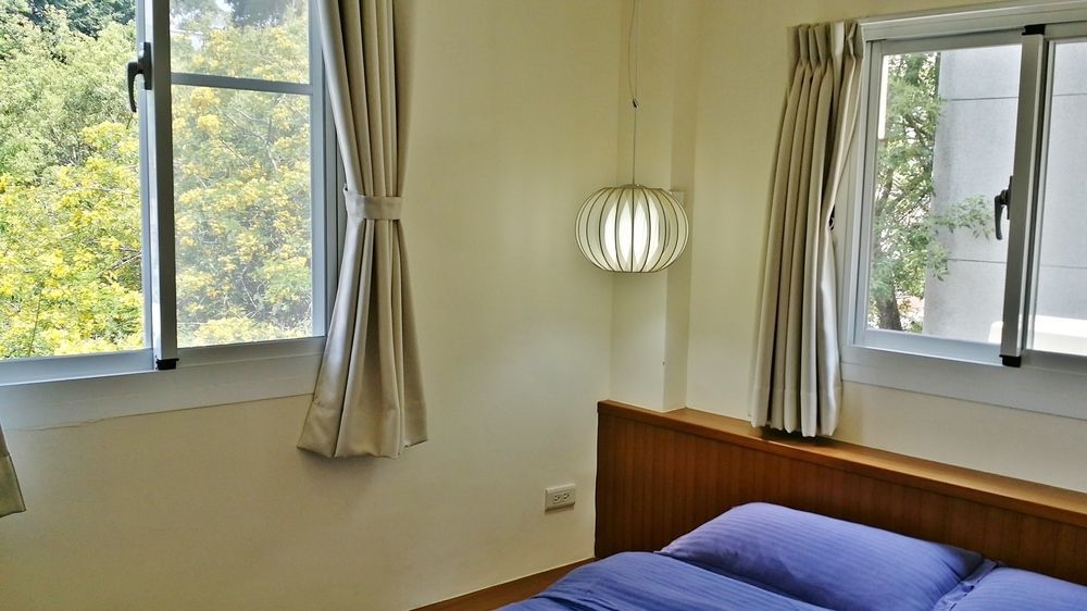 Mutter Apartment Tainan Buitenkant foto