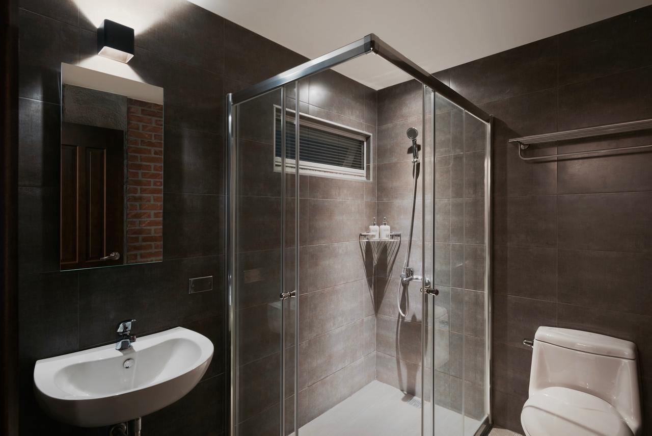 Mutter Apartment Tainan Buitenkant foto
