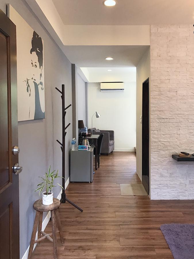 Mutter Apartment Tainan Buitenkant foto