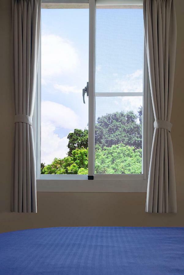 Mutter Apartment Tainan Buitenkant foto
