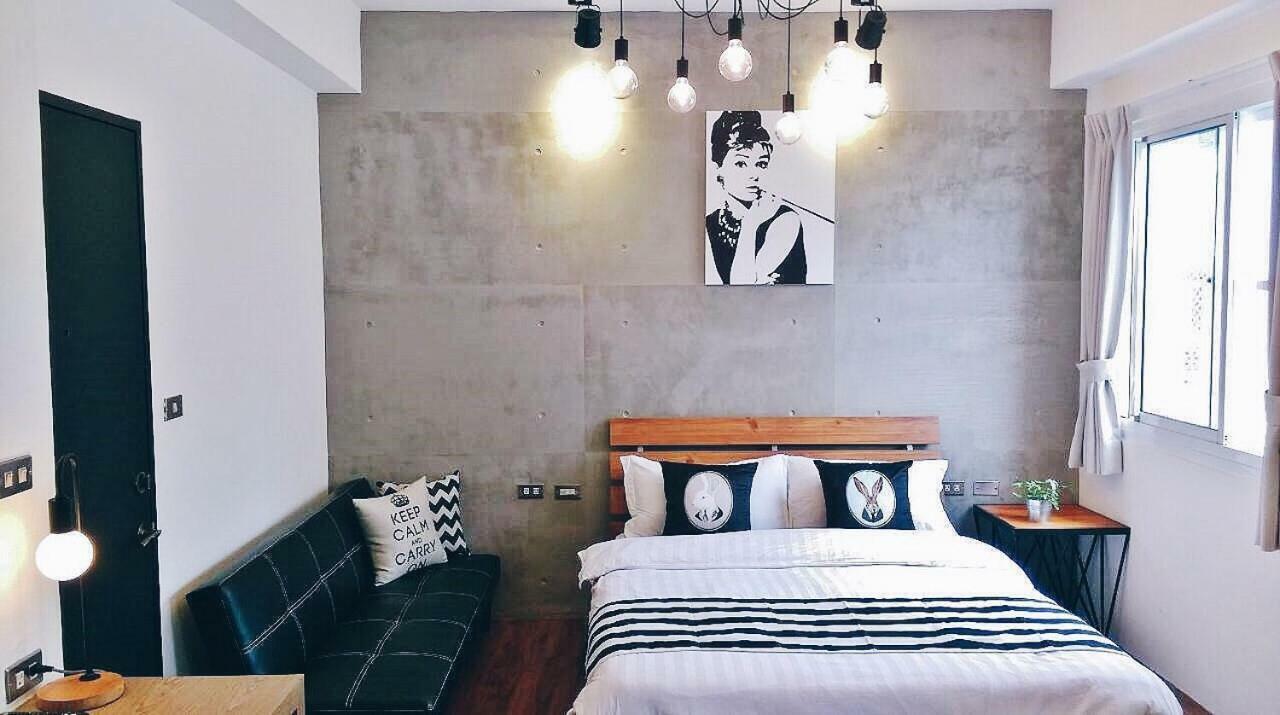 Mutter Apartment Tainan Buitenkant foto