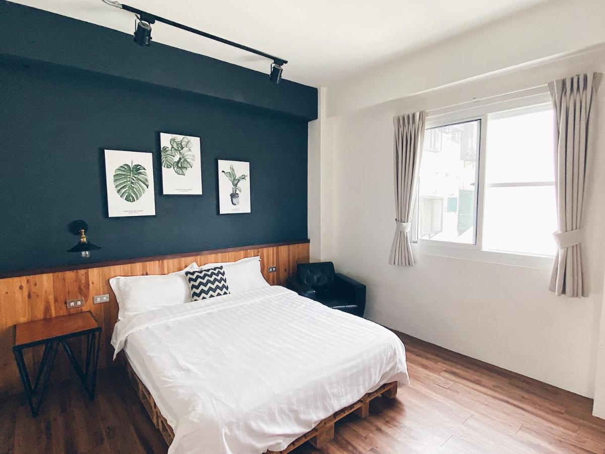 Mutter Apartment Tainan Buitenkant foto